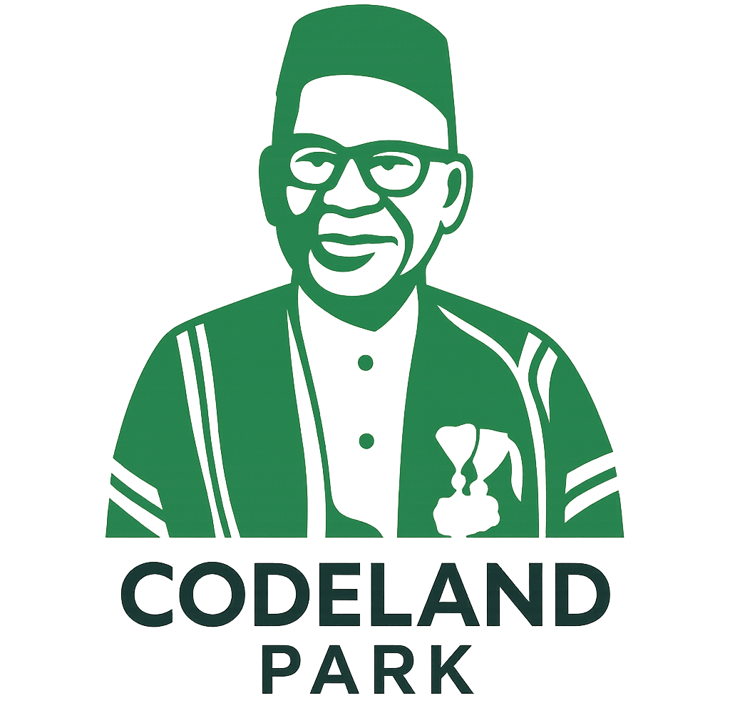 log codeland park senegal